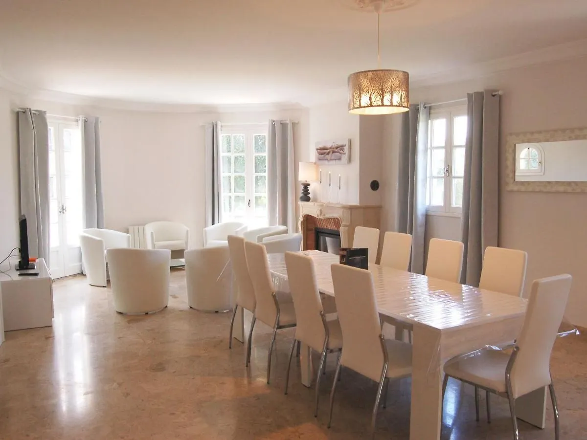 Holiday Home La Villa By Interhome Saint-Jouan-des-Guérets