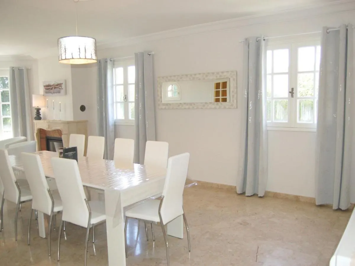 Holiday Home La Villa By Interhome Saint-Jouan-des-Guérets
