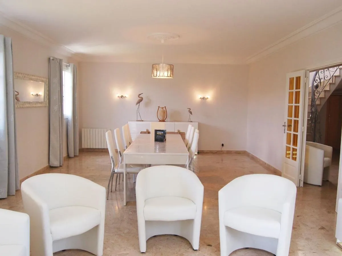 Holiday Home La Villa By Interhome Saint-Jouan-des-Guérets