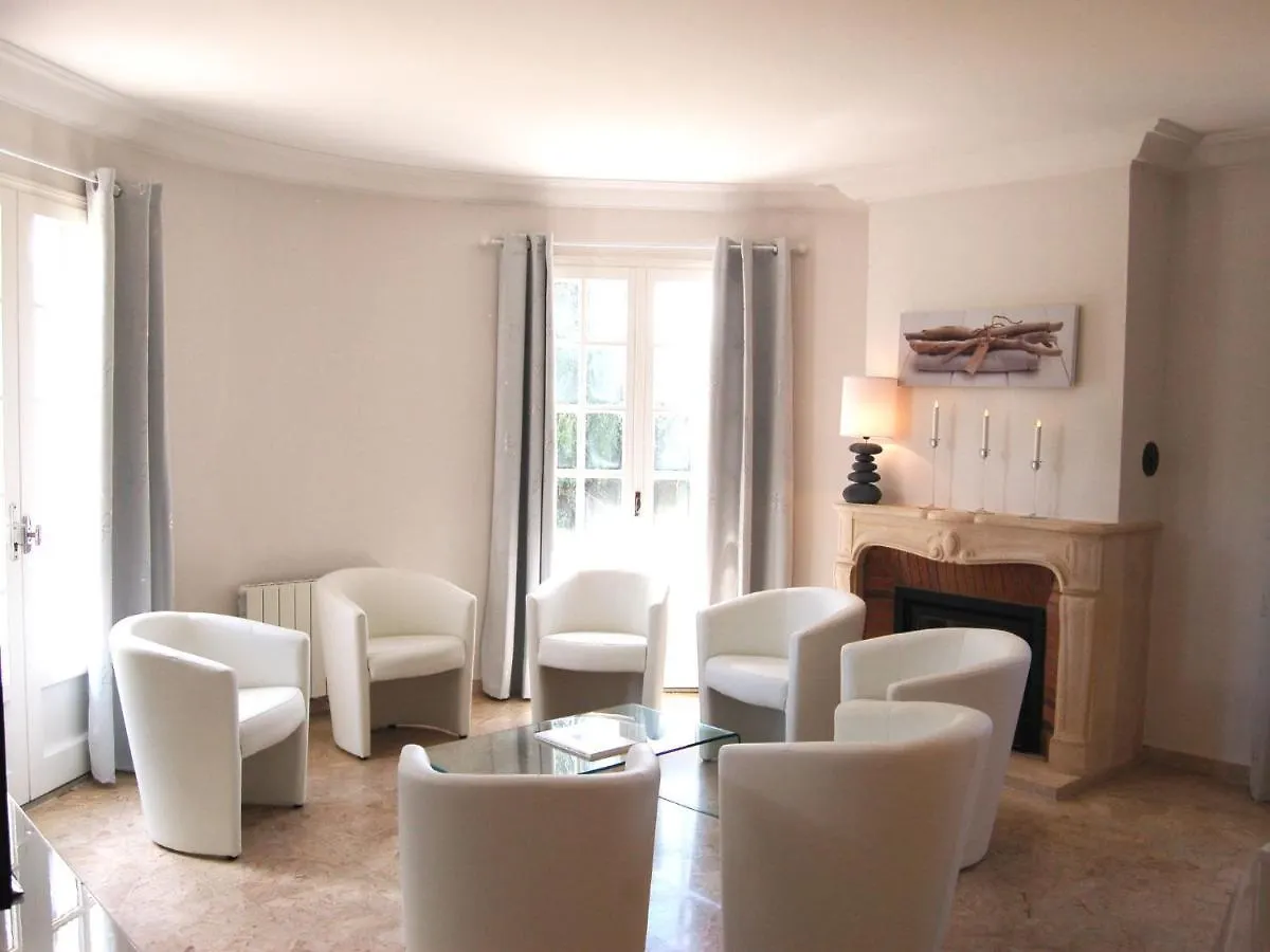 Holiday Home La Villa By Interhome Saint-Jouan-des-Guérets 0*,  Francia