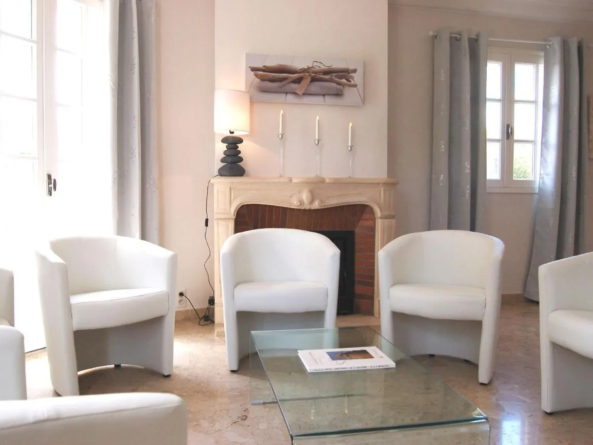 Holiday Home La Villa By Interhome Saint-Jouan-des-Guérets Francia