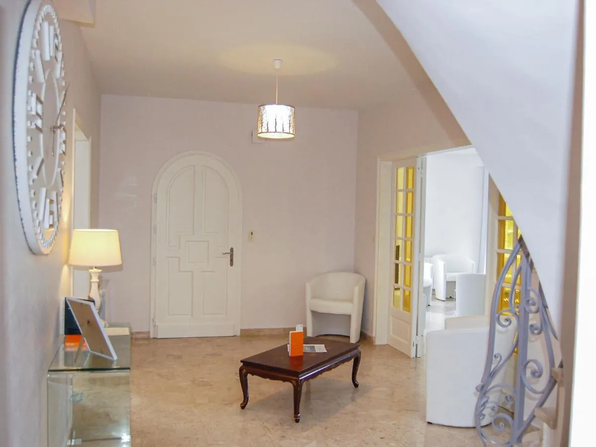 Holiday Home La Villa By Interhome Saint-Jouan-des-Guérets