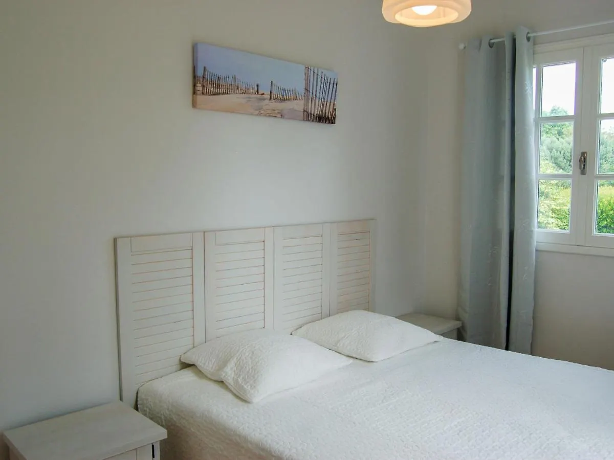 Holiday Home La Villa By Interhome Saint-Jouan-des-Guérets