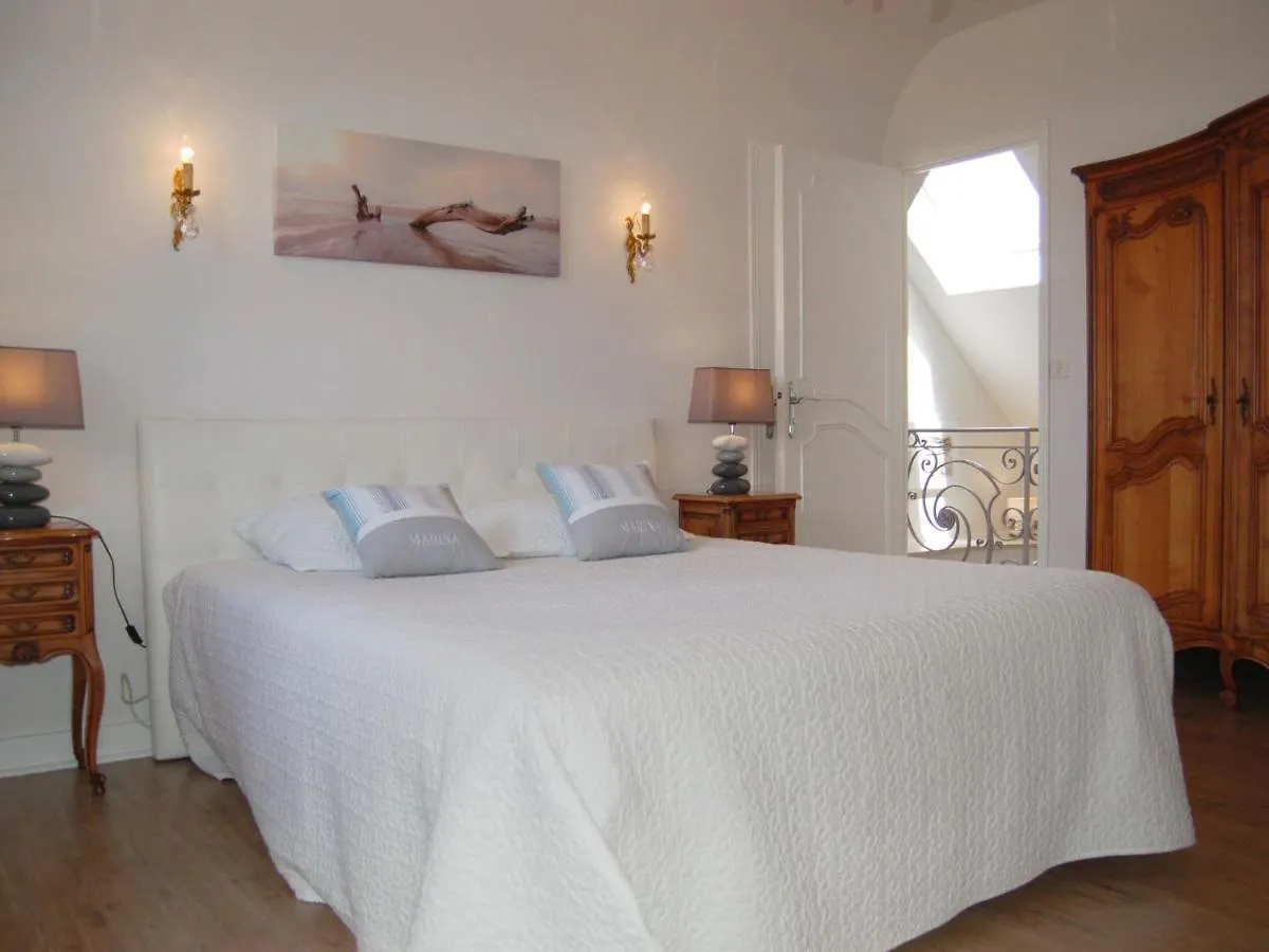 Holiday Home La Villa By Interhome Saint-Jouan-des-Guérets