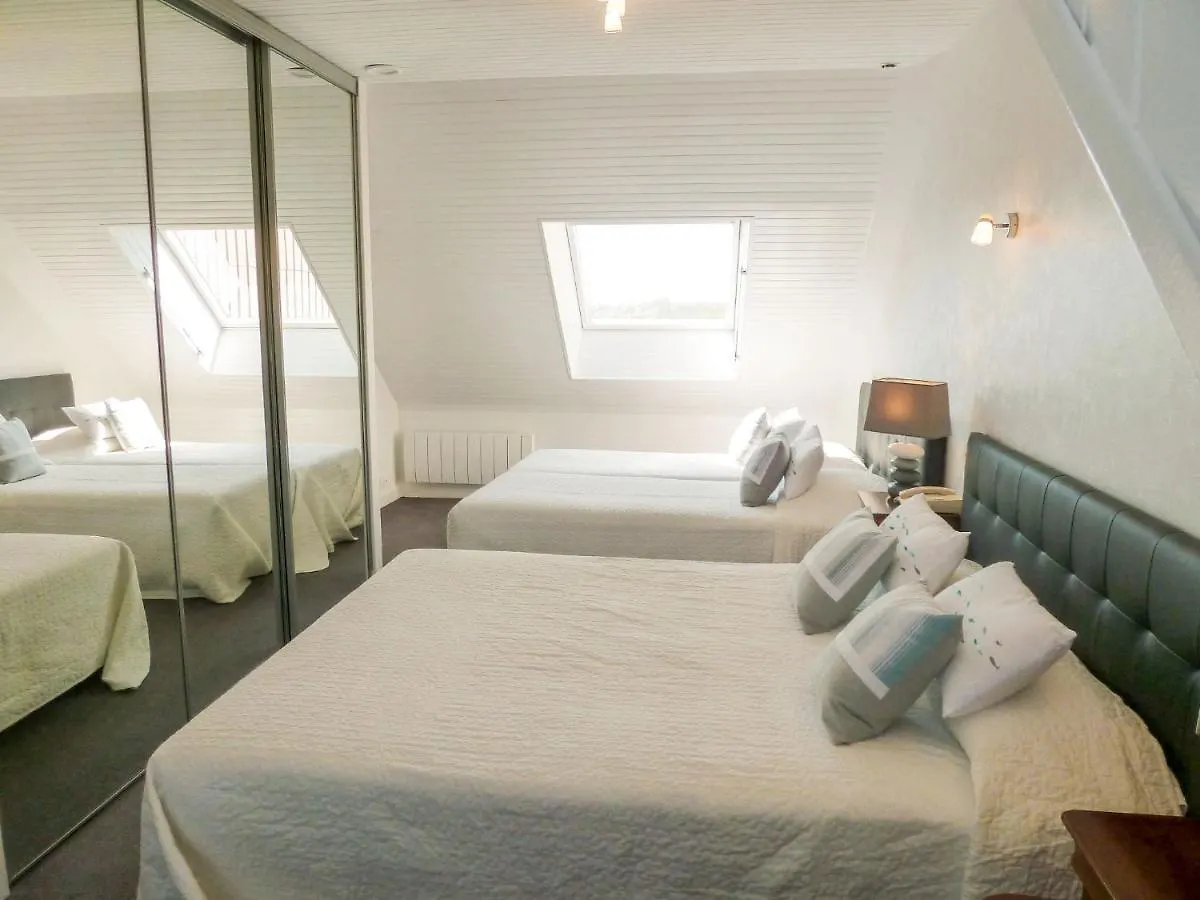 Holiday Home La Villa By Interhome Saint-Jouan-des-Guérets 0*,