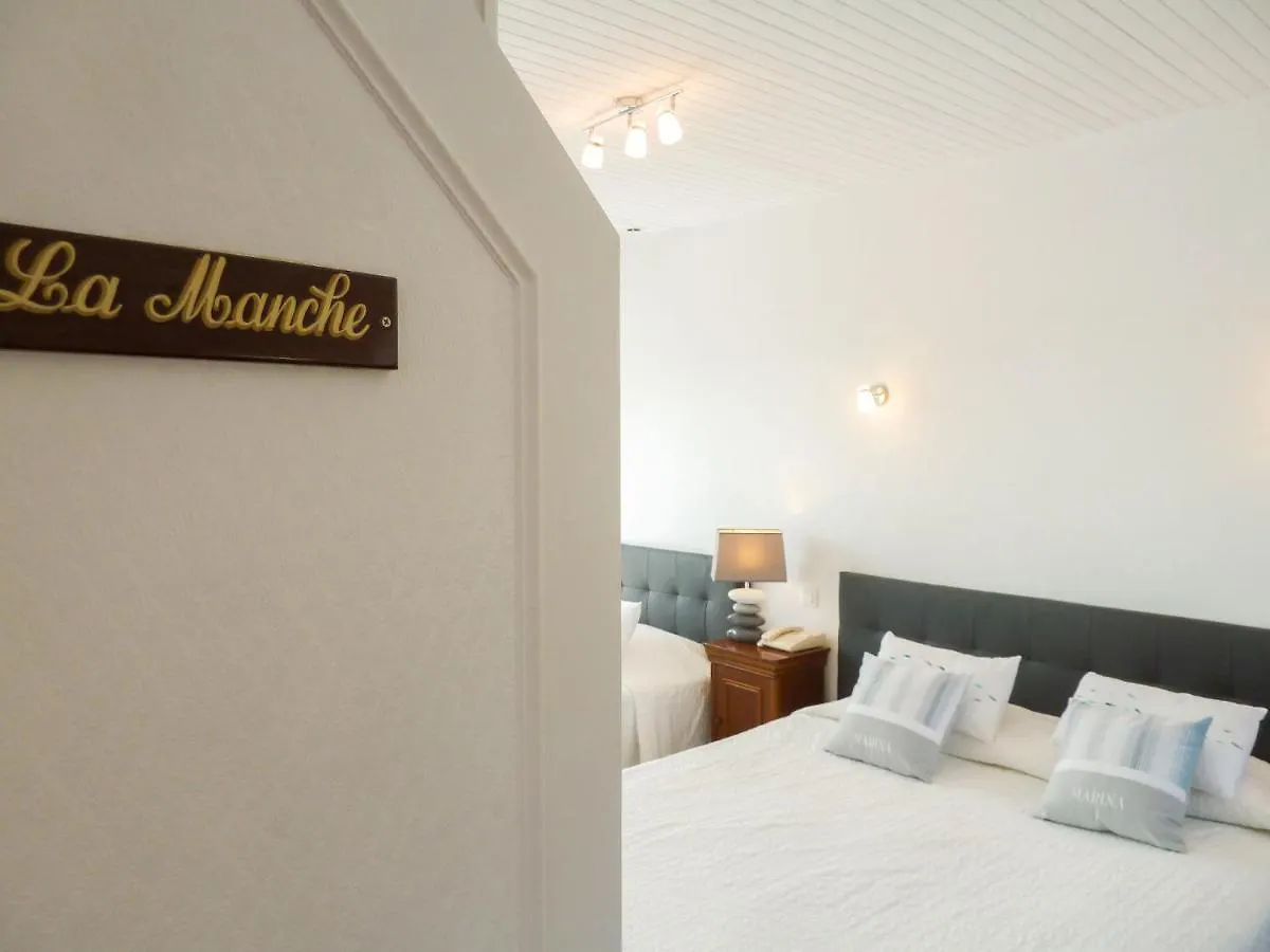 Holiday Home La Villa By Interhome Saint-Jouan-des-Guérets