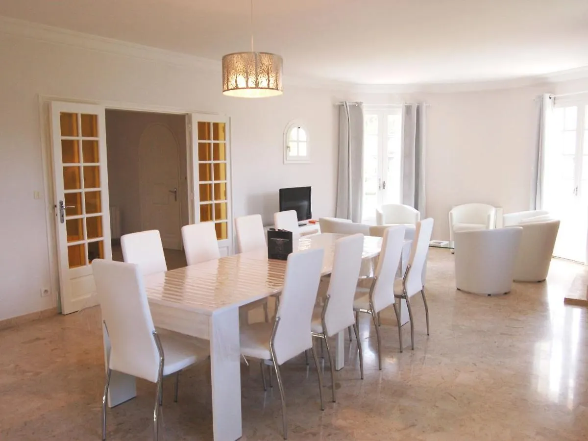 Holiday Home La Villa By Interhome Saint-Jouan-des-Guérets