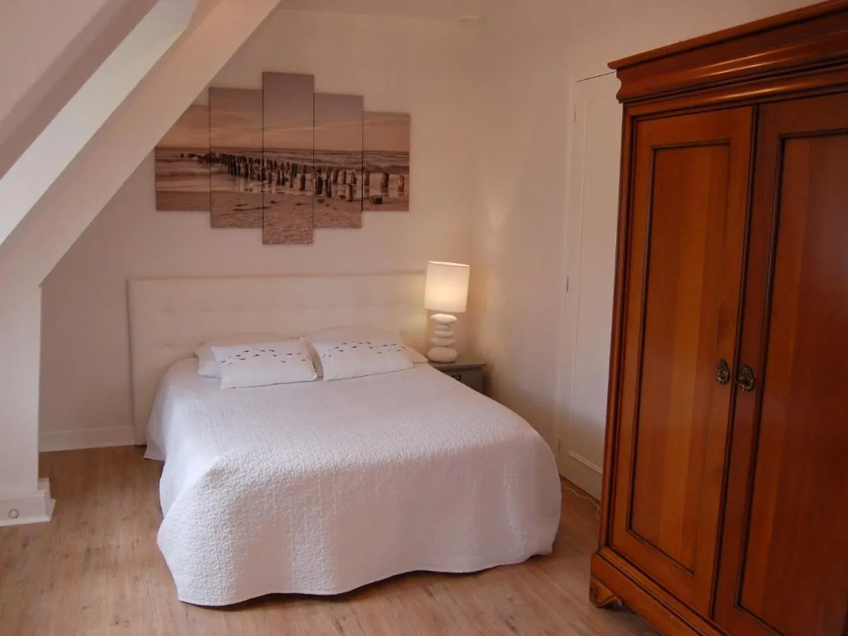 Holiday Home La Villa By Interhome Saint-Jouan-des-Guérets 0*,  Francia